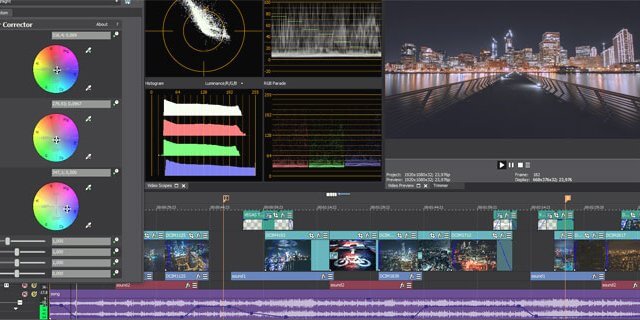 Confira agora os melhores programas MAGIX para edição de vídeo