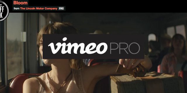 Vimeo Pro: o parceiro ideal para cineastas e realizadores