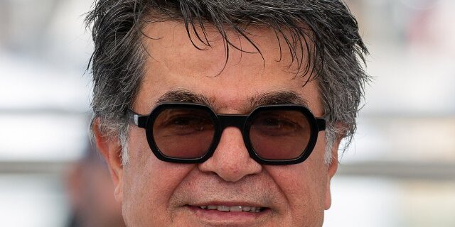 Jafar Panahi, vencedor da Palma de Ouro em Cannes 2025