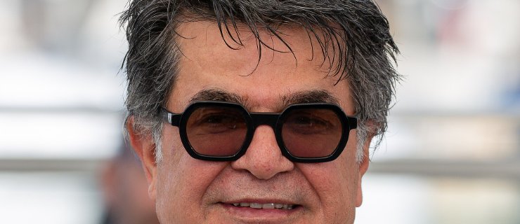 Jafar Panahi, vencedor da Palma de Ouro em Cannes 2025