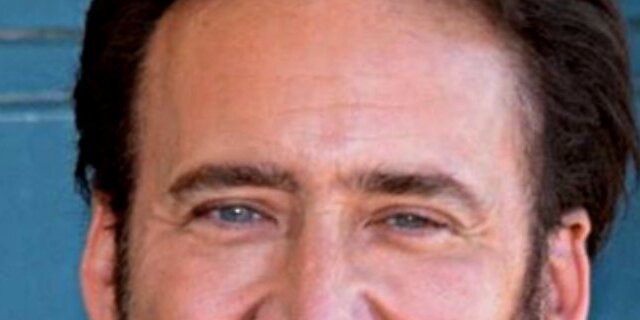 Nicolas Cage, protagonista do êxito de terror Longlegs